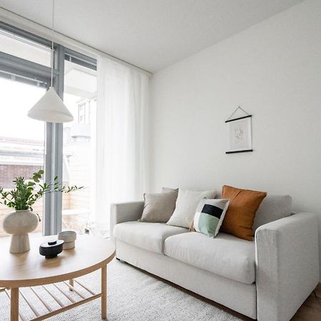 Roost Pakkahuone #1 Apartment Oulu Luaran gambar